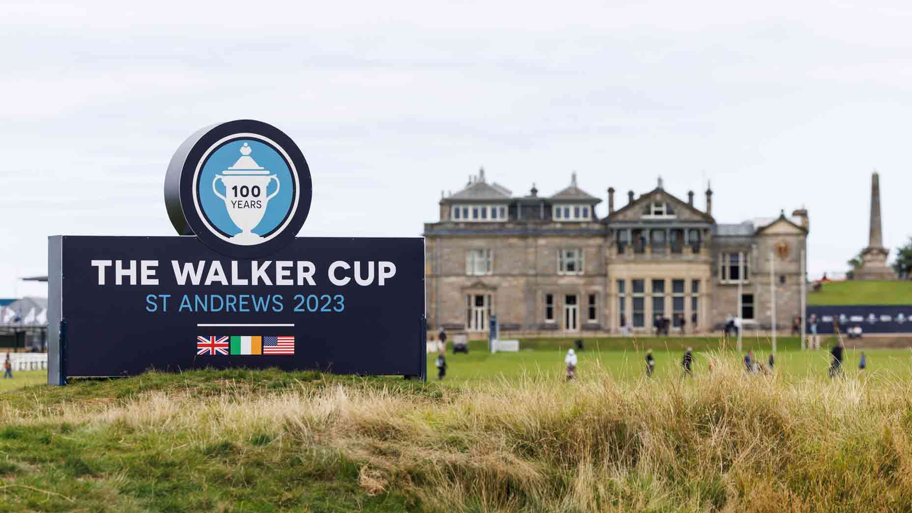 2023 Walker Cup How to watch the action on Sunday