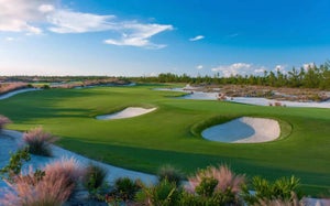 Albany Resort golf course