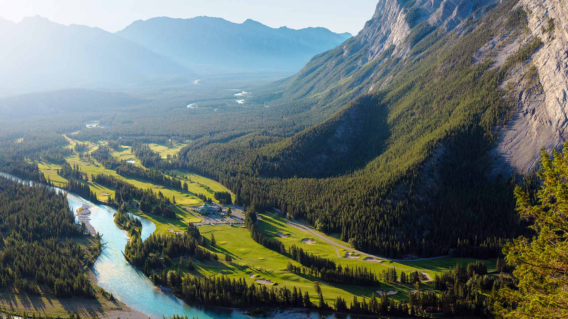 Fairmont Banff springs