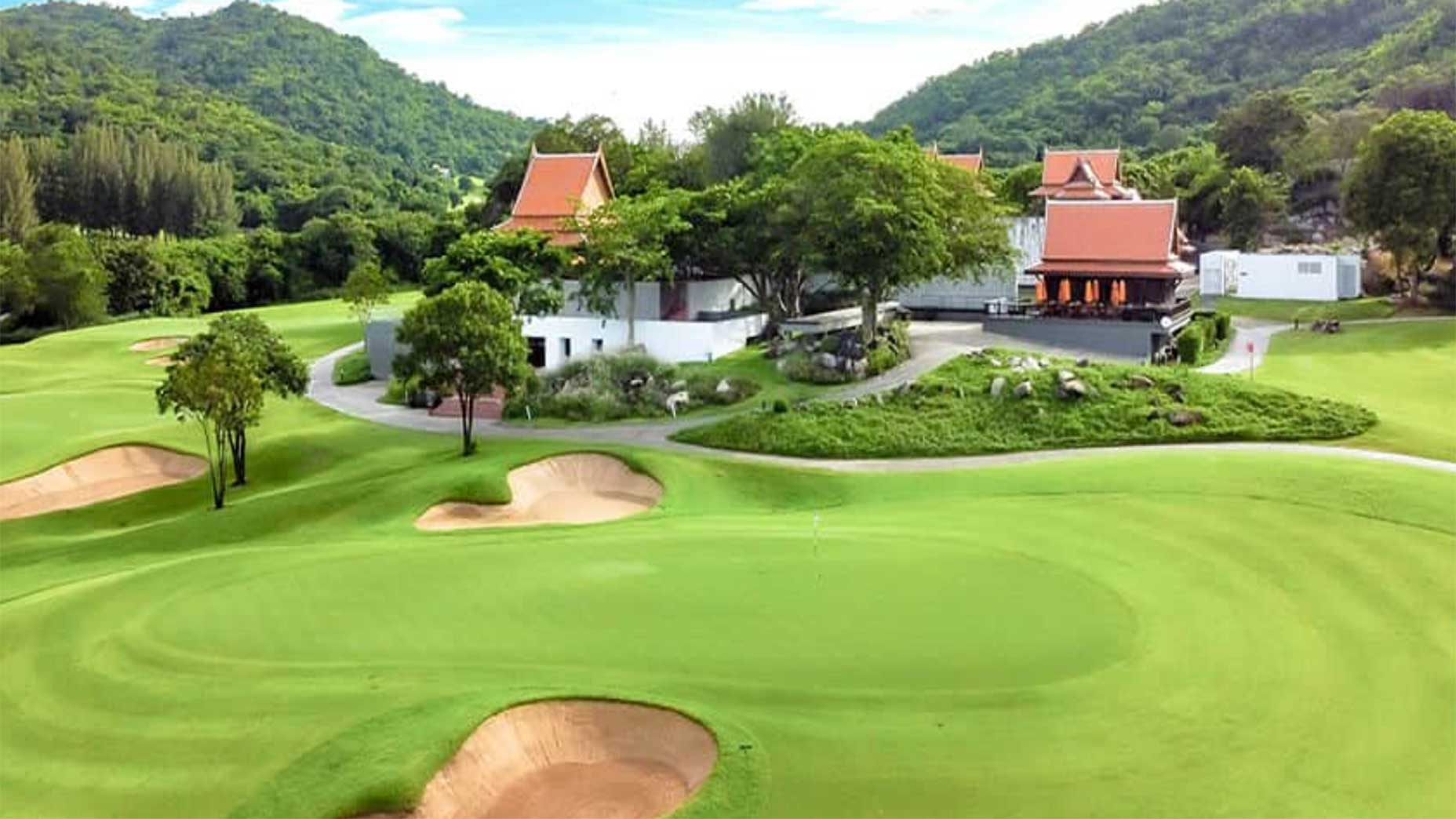 Banyan Golf Club Hua Hin: Resort review golf courses highlights and more