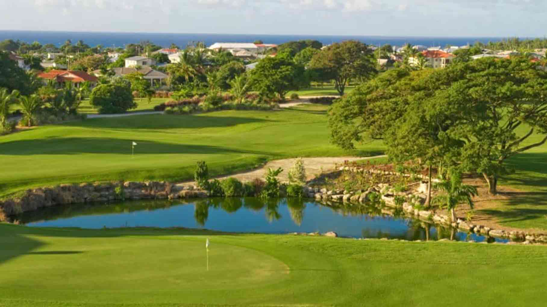 Sandy Lane: Resort review, golf courses, highlights and more