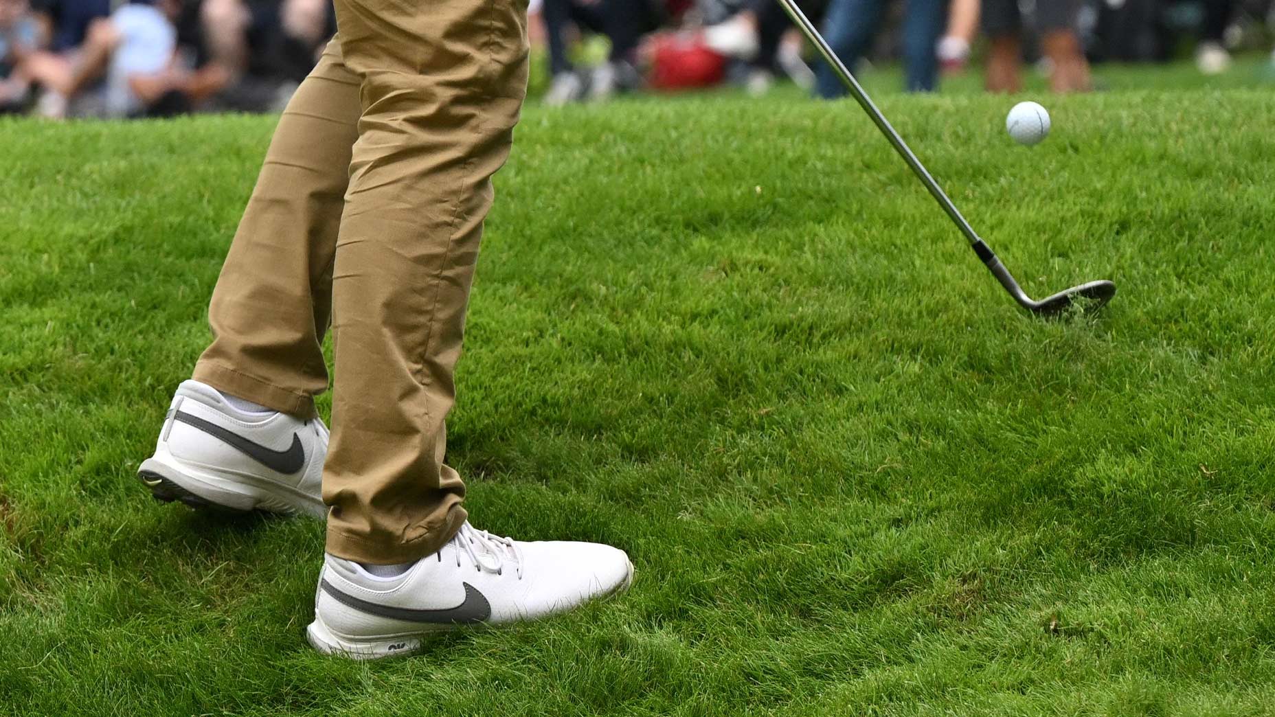 Most comfortable golf shoes for effortless style on the course - Golf