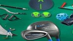 Check out GOLF’s picks for the hottest brands and most convenient items we've seen all year. Get excited for these must-have swing trainers