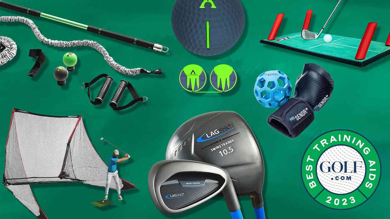 Best golf swing trainers of 2023 Our Picks