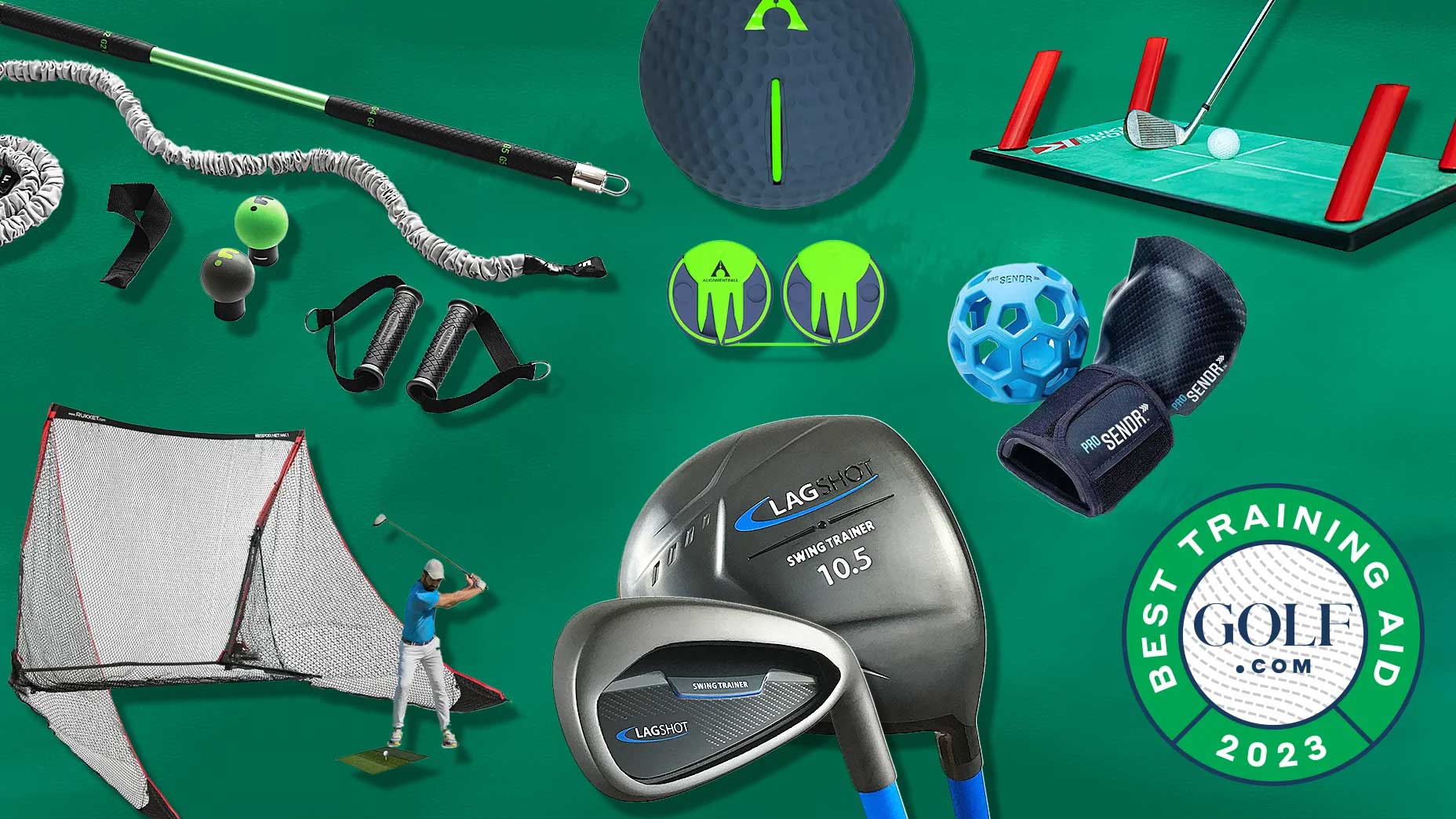 Best Golf Swing Trainers of 2023: Improve Your Performance on the ...