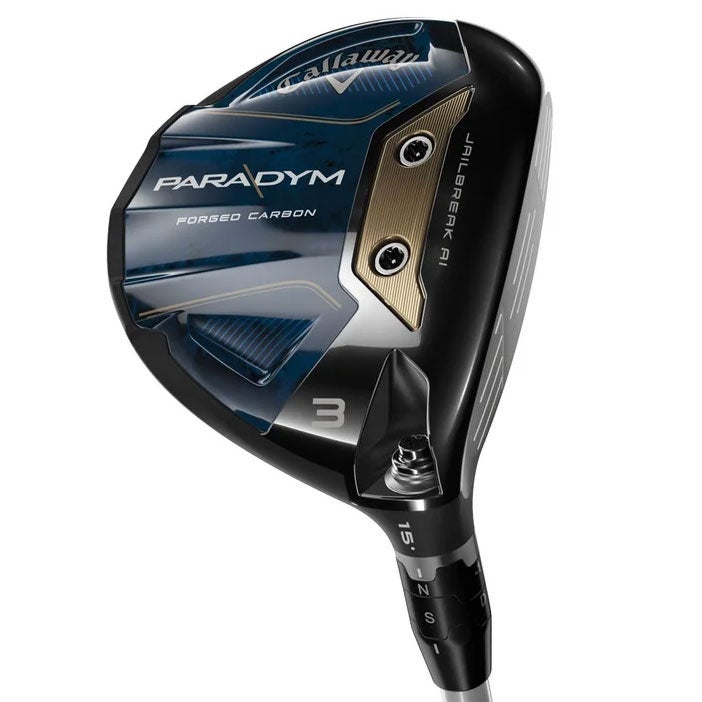 Callaway Paradym fairway wood