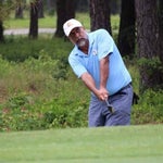 'Almost every shot is painful': But here's how this 62-year-old keeps grinding