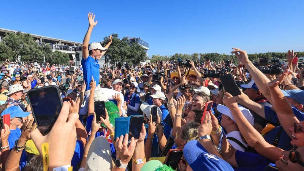 carlota ciganda at solheim cup