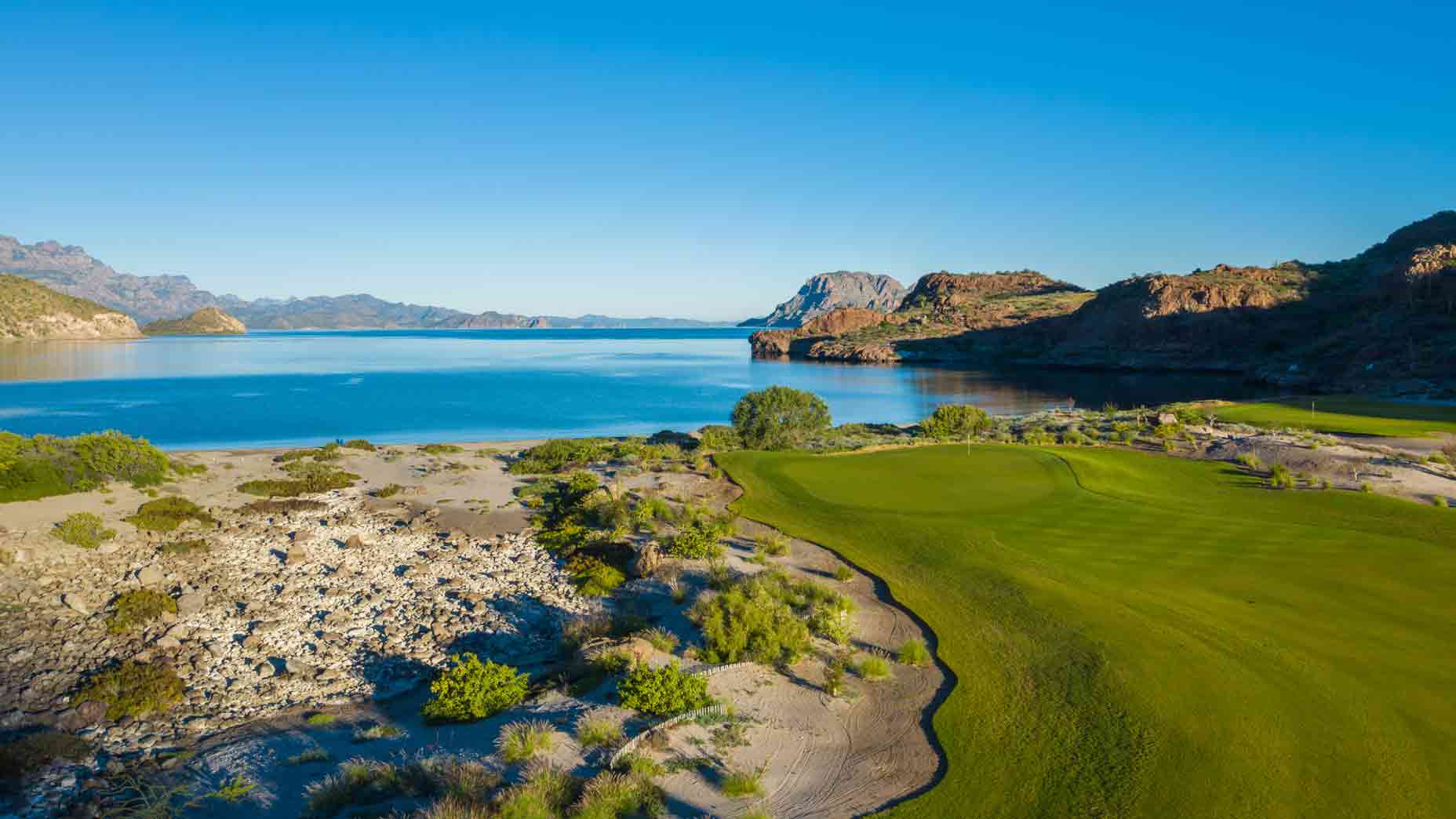 TPC Danzante Bay: Resort Review, Golf Courses, Highlights