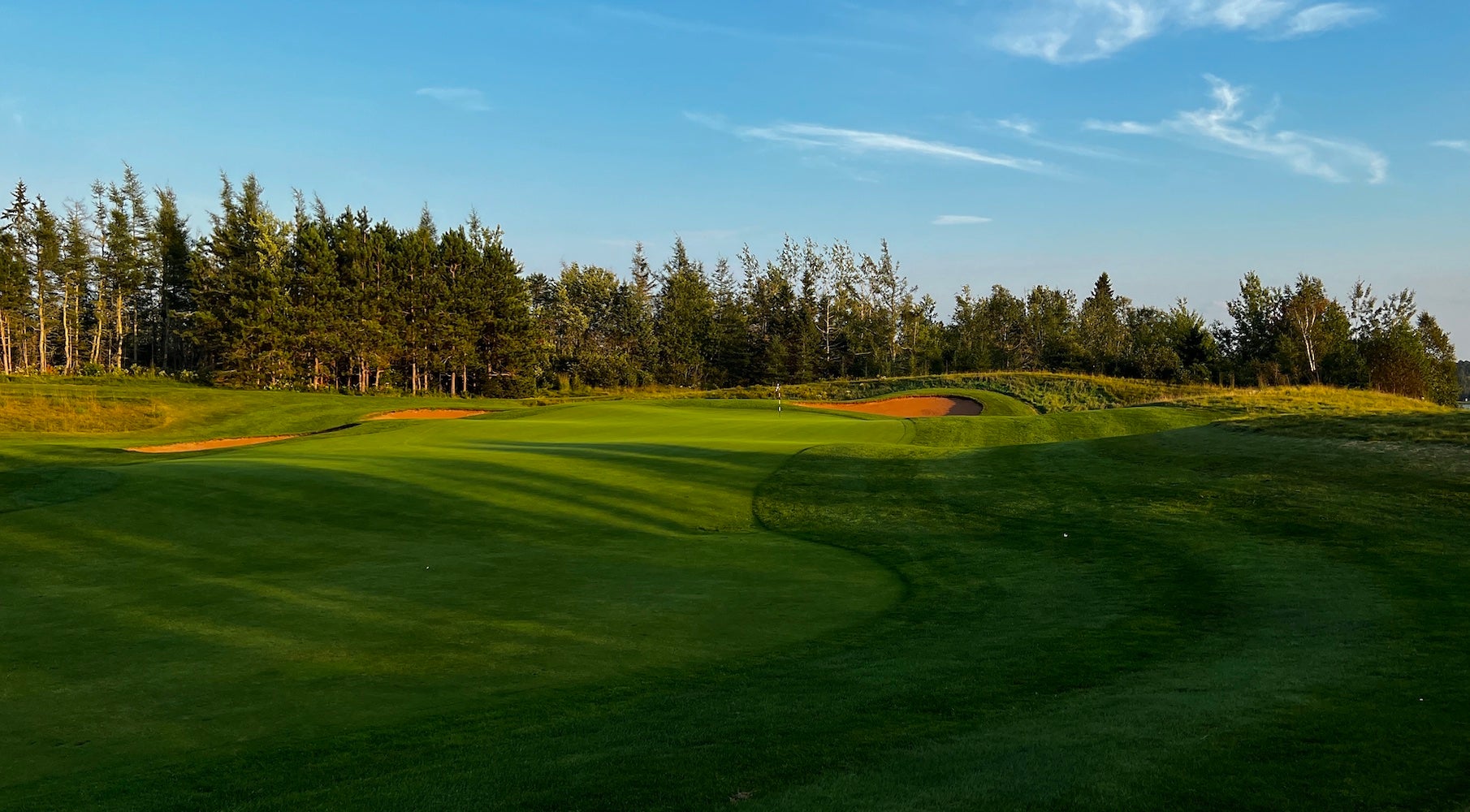 dundarave 7th hole PEI