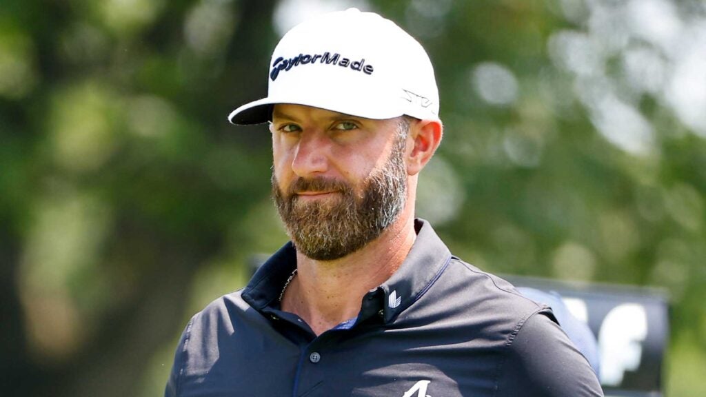 Was Dustin Johnson a U.S. Ryder Cup team snub? Here's what he thinks