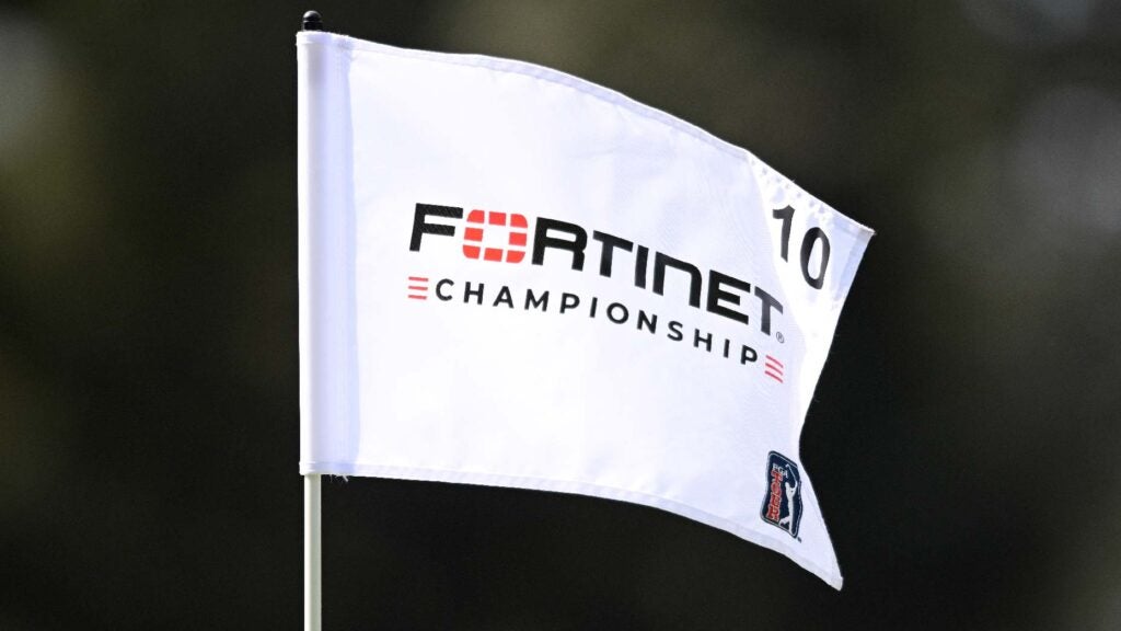 PGA Tour — Fortinet Championship