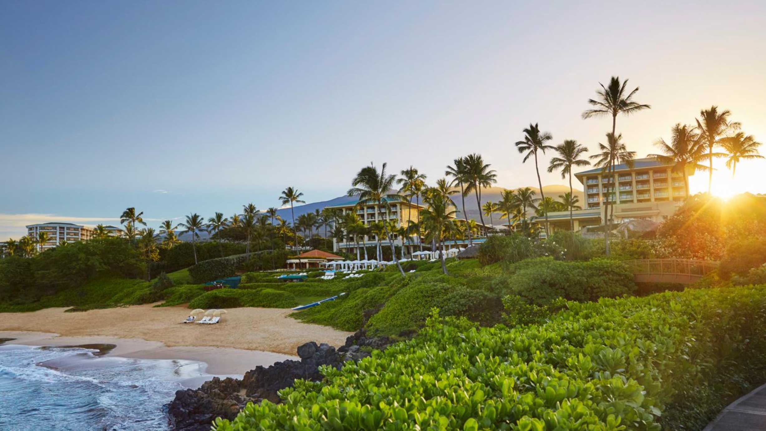 four seasons wailea