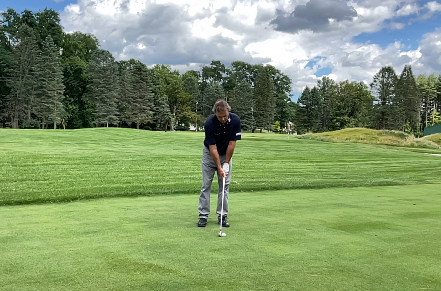 golf alignment tip shawn callahan play smart grip