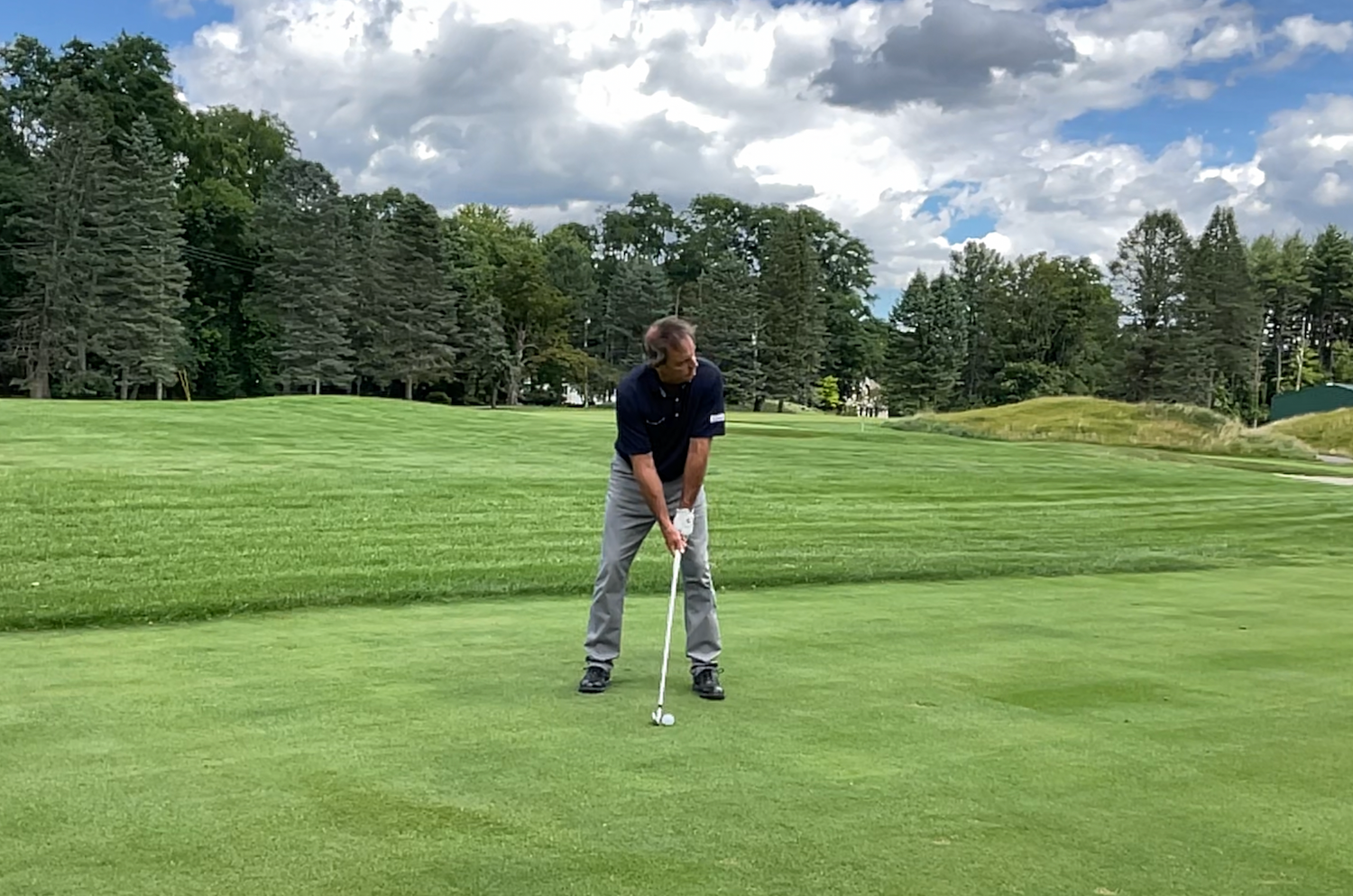 golf alignment tip shawn callahan play smart set feet