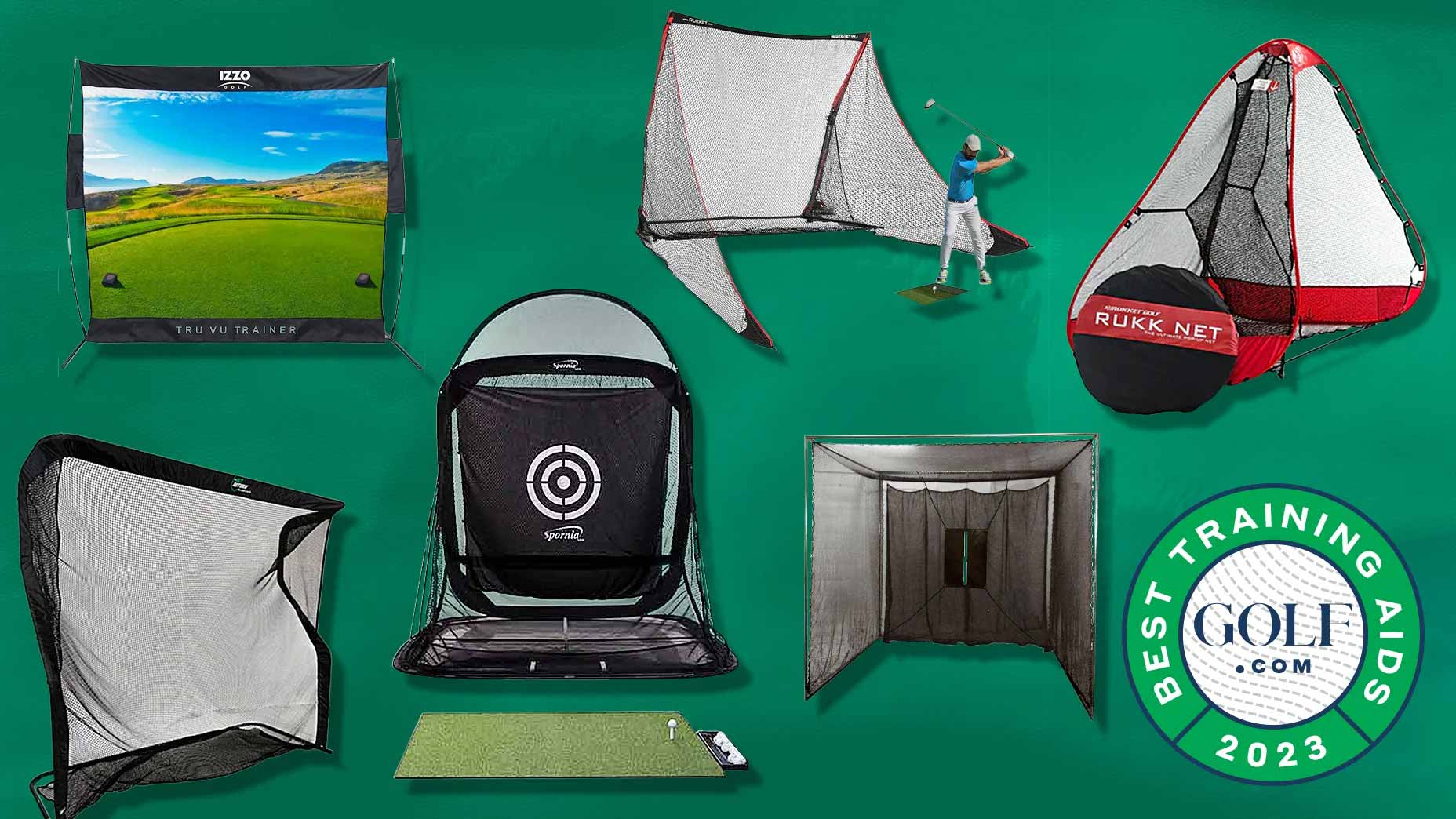 Get excited for these must-have golf nets