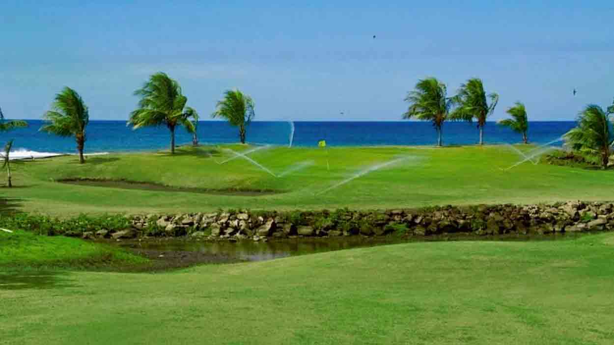 Mukul Beach, Golf & Spa: Resort review, golf courses, highlights and more