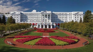 the greenbrier