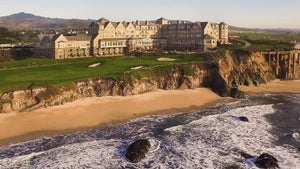 The Ritz-Carlton Half Moon Bay: Resort review, golf courses