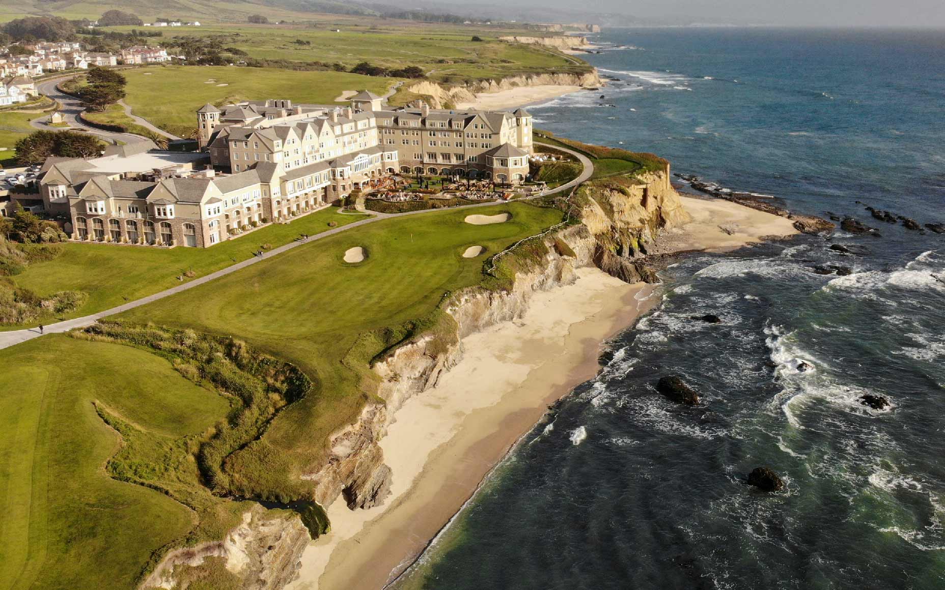 Ritz Carlton Half Moon Bay