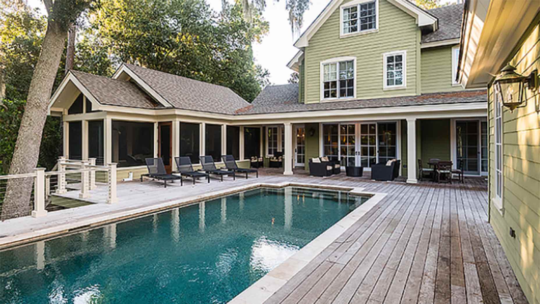 kiawah island rental house