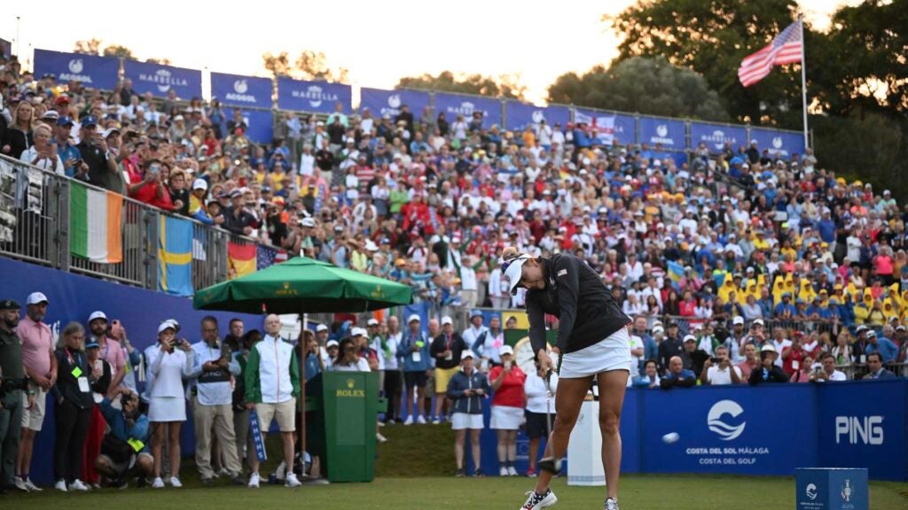 solheim Cup