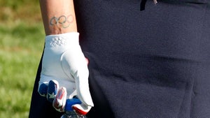 lexi thompson tattoo