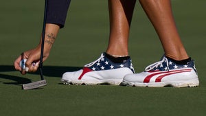 lexi thompson tattoo