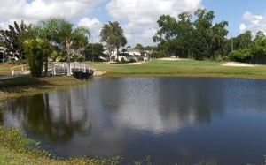 Lilly Lake Golf Resort
