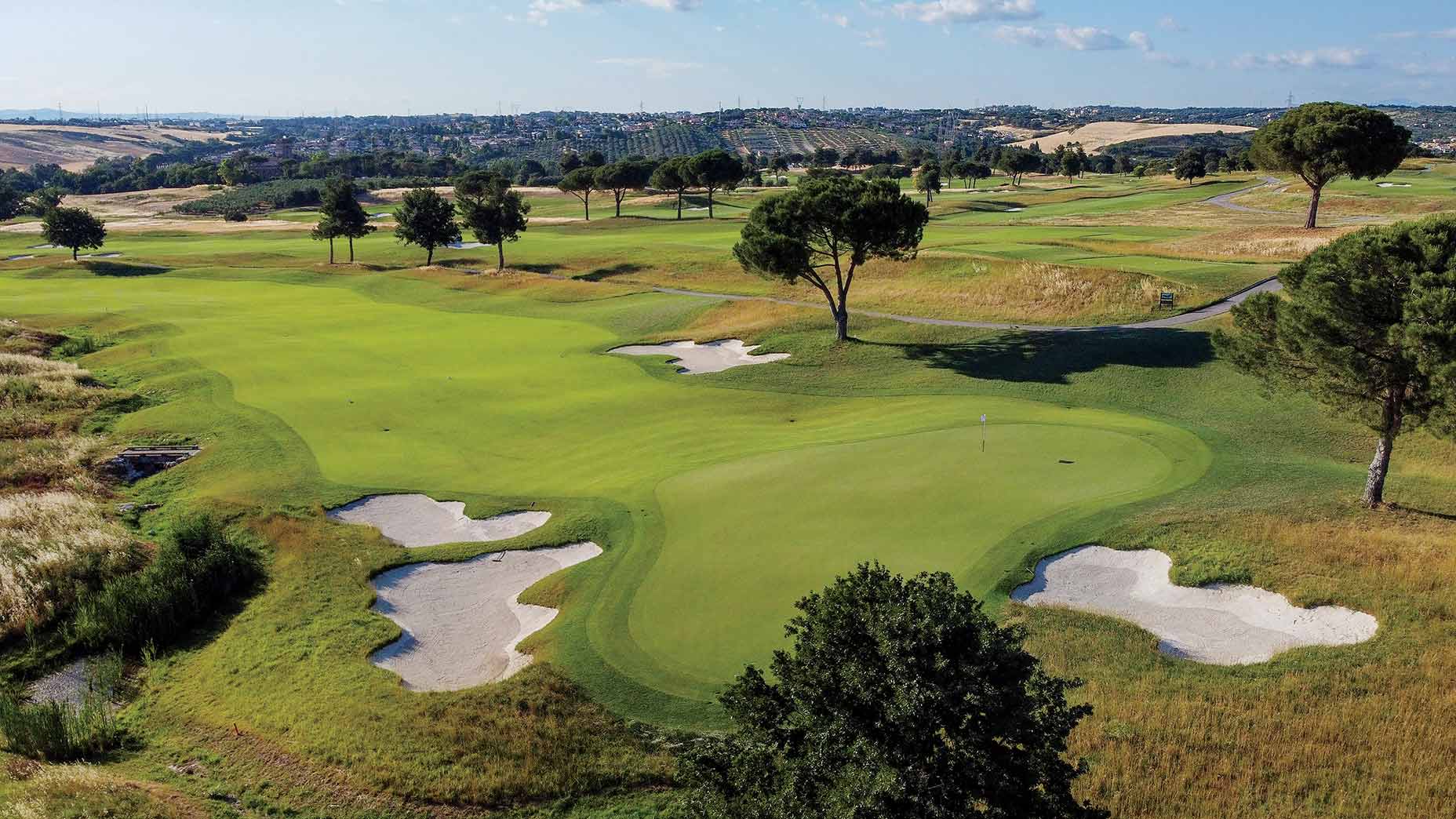 Marco Simone – Italy's first Ryder Cup venue