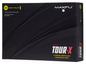 Maxfli 2023 Tour X Golf Balls