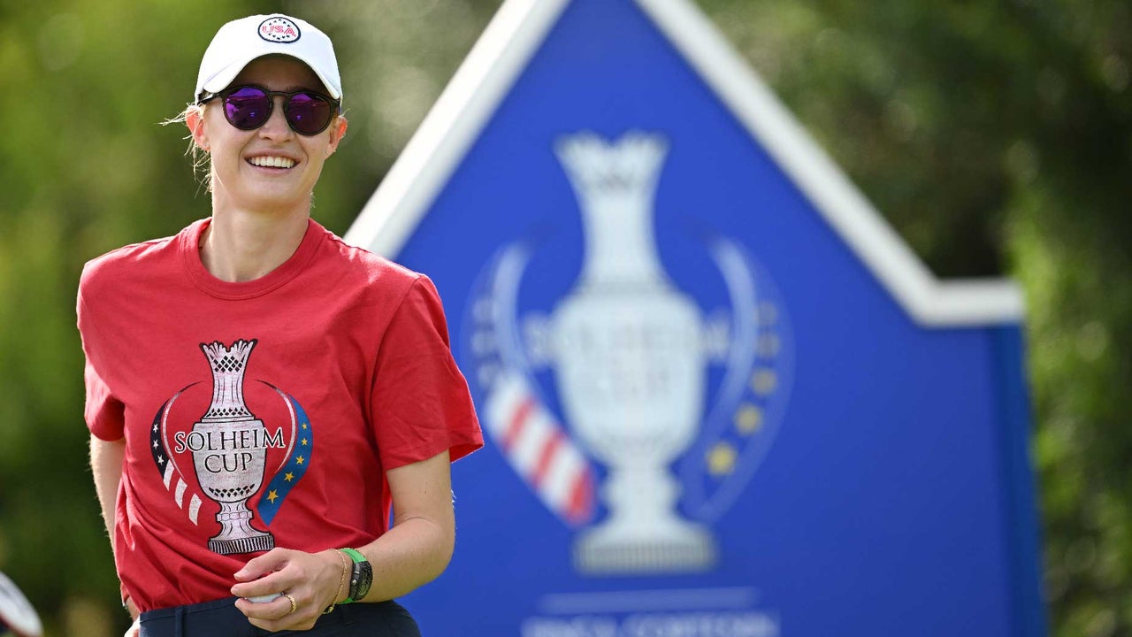 2023 Solheim Cup How to watch, TV schedule, streaming, format