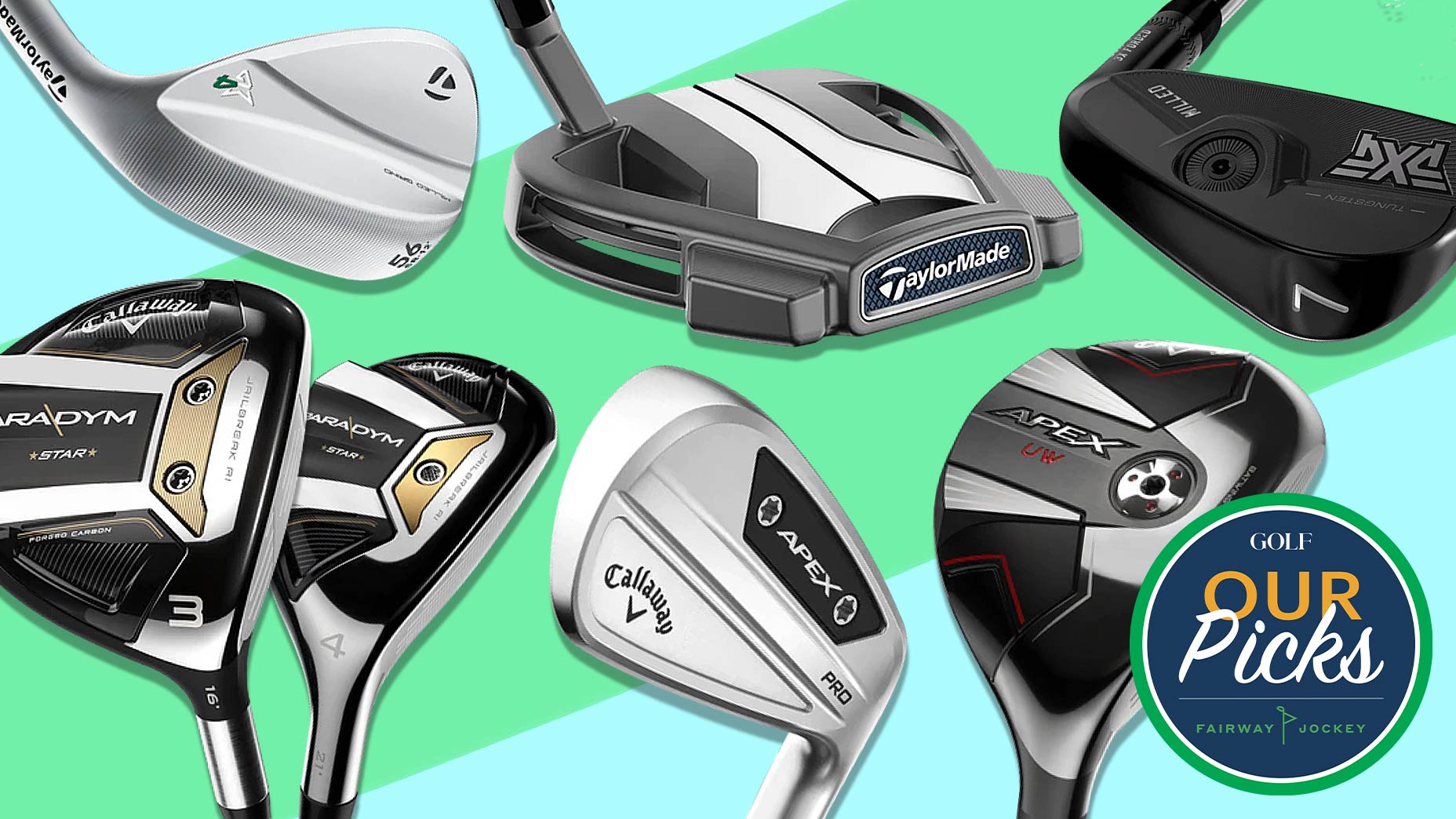 Best New Golf Clubs For 2024 Image to u