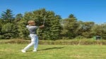 Too many amateurs struggle with distance control when between clubs. GOLF Top 100 Teacher John Scott Rattan shares an easy method to help