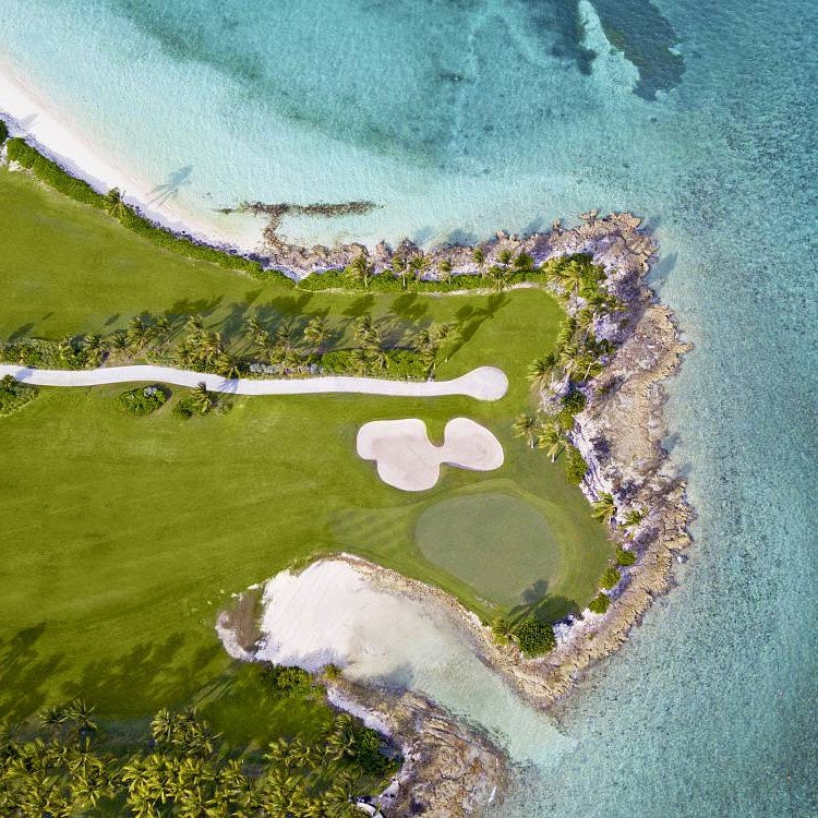 Ocean Club Golf Couse