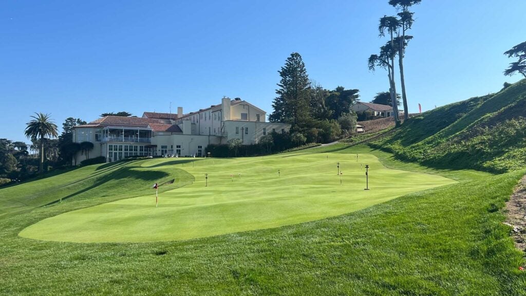 olympic club putting course