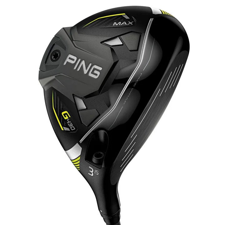 Ping G430 Max fairway wood