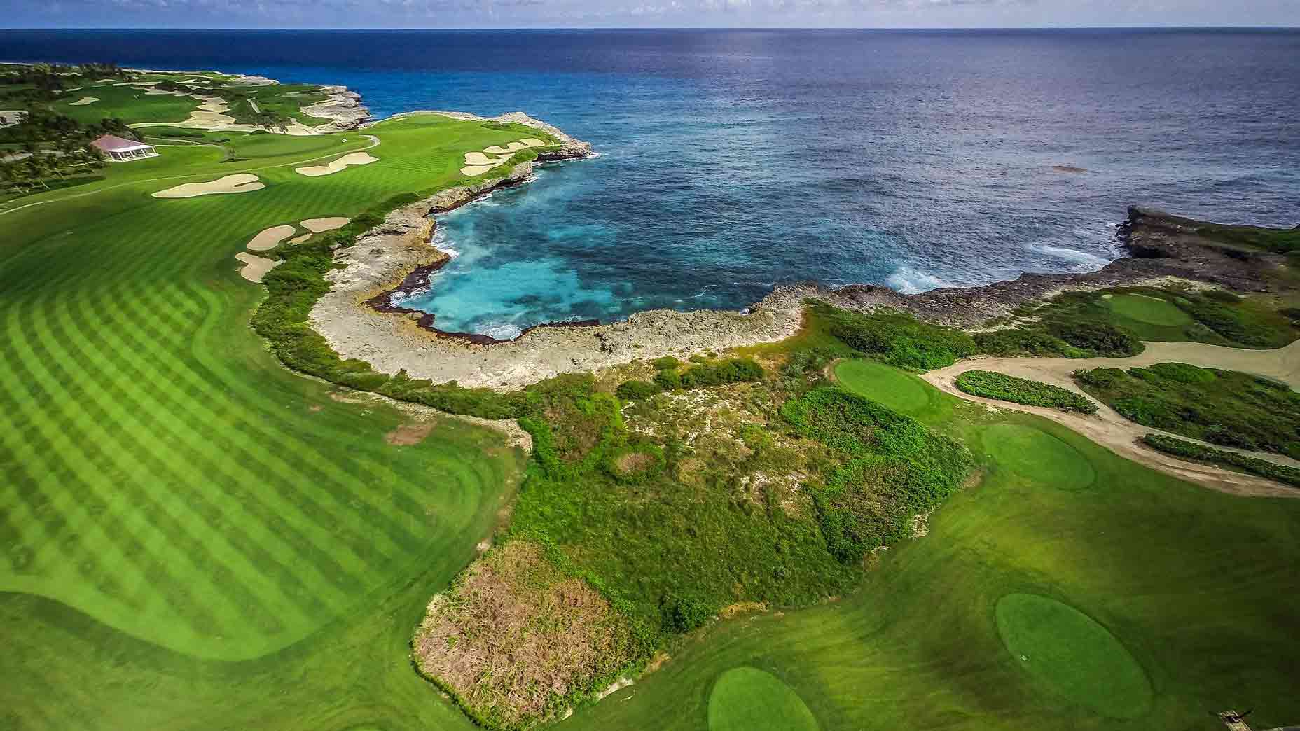 punta cana resort and spa golf course