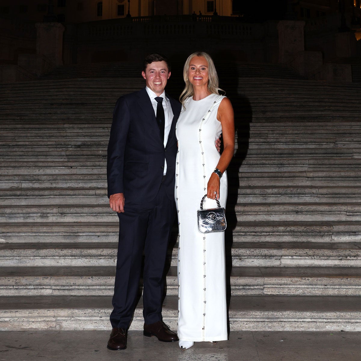 Ryder Cup gala An indepth look at the best gala content from Rome