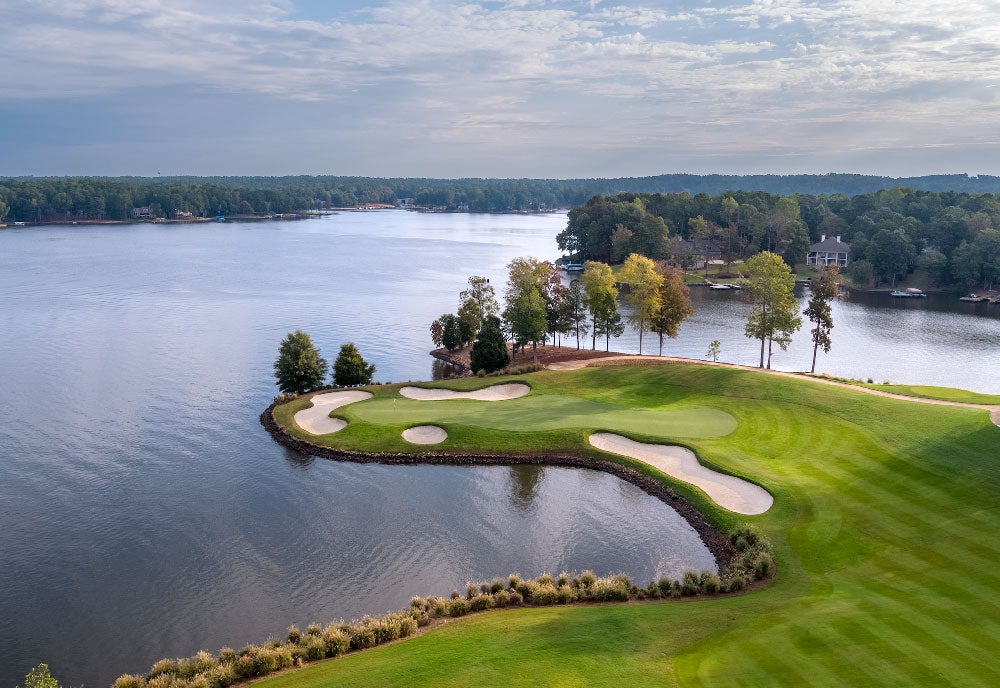 The Ritz-Carlton Reynolds, Lake Oconee: Resort review, golf courses