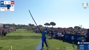 Rory McIlroy in front, Matt Fitzpatrick a shot back in Italian Open at  Marco Simone, site of 2023 Ryder Cup