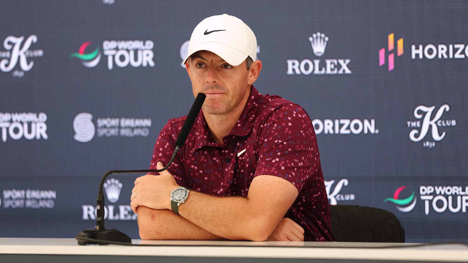 DP World Tour: Rory McIlroy to make Italian Open debut in September at 2023  Ryder Cup venue, Golf News