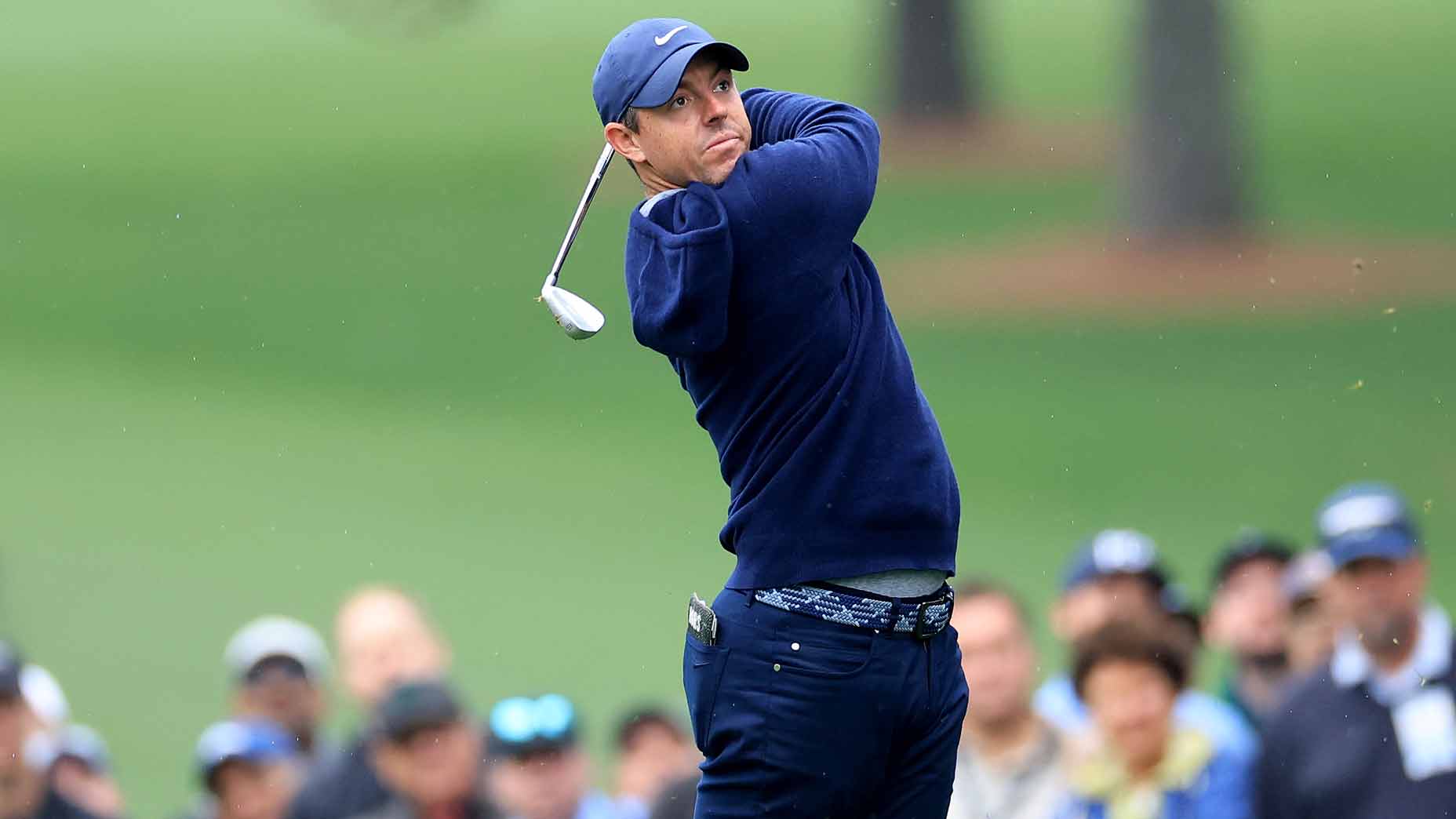 Rory McIlroy Opens Up About Struggles at the Masters: Past Performances Haunt Him