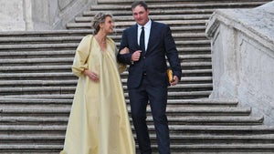 ryder cup players and spouses arrive to opening ceremony gala