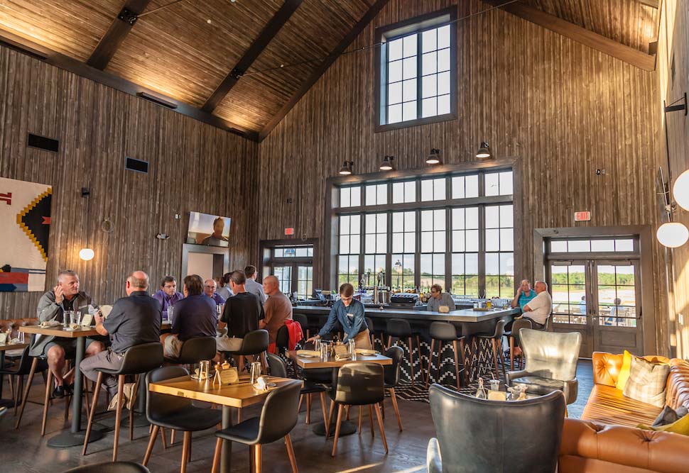 Mammoth Bar at Sand Valley