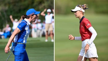 nelly korda and carlota ciganda