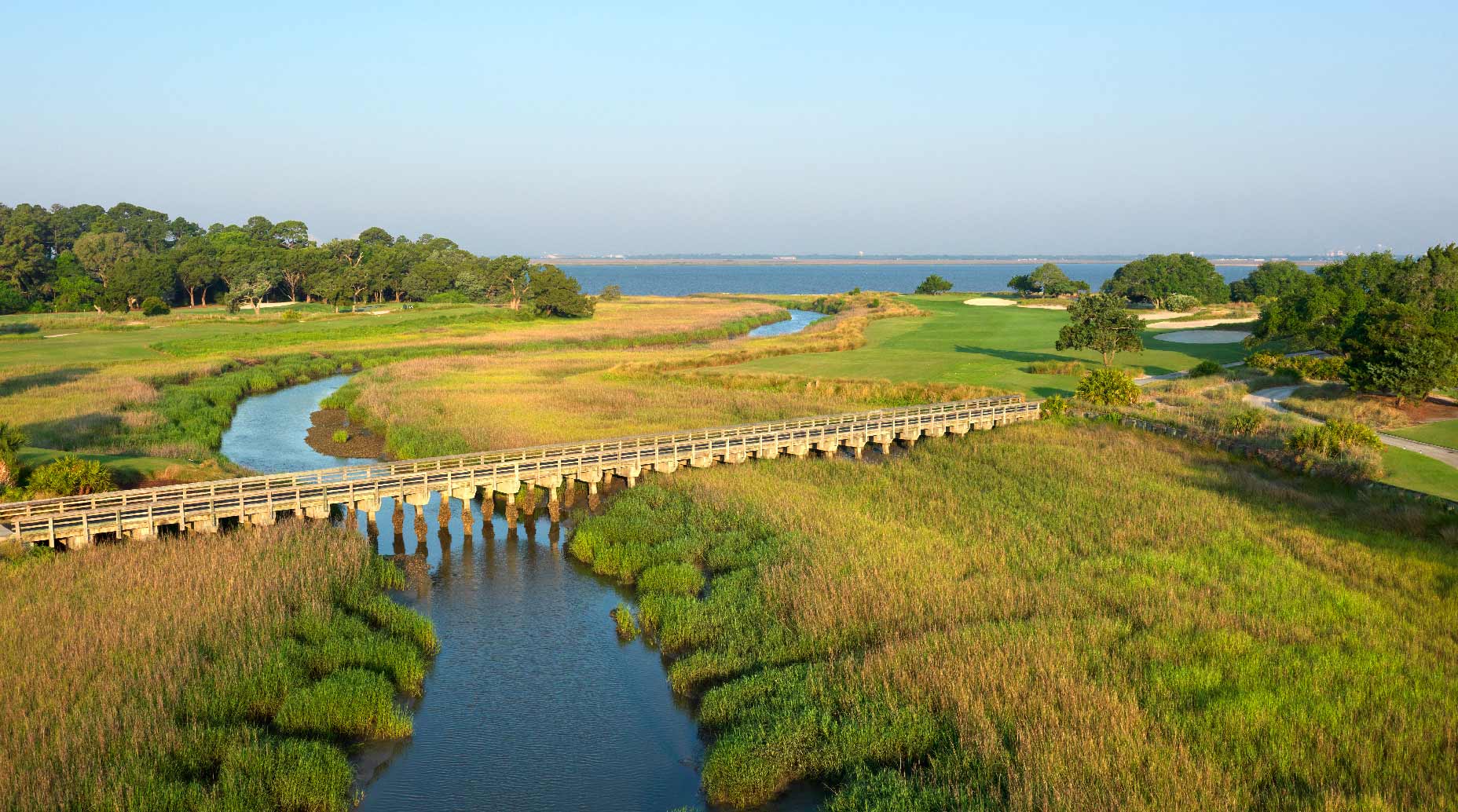 The Plantation Course at Sea Island