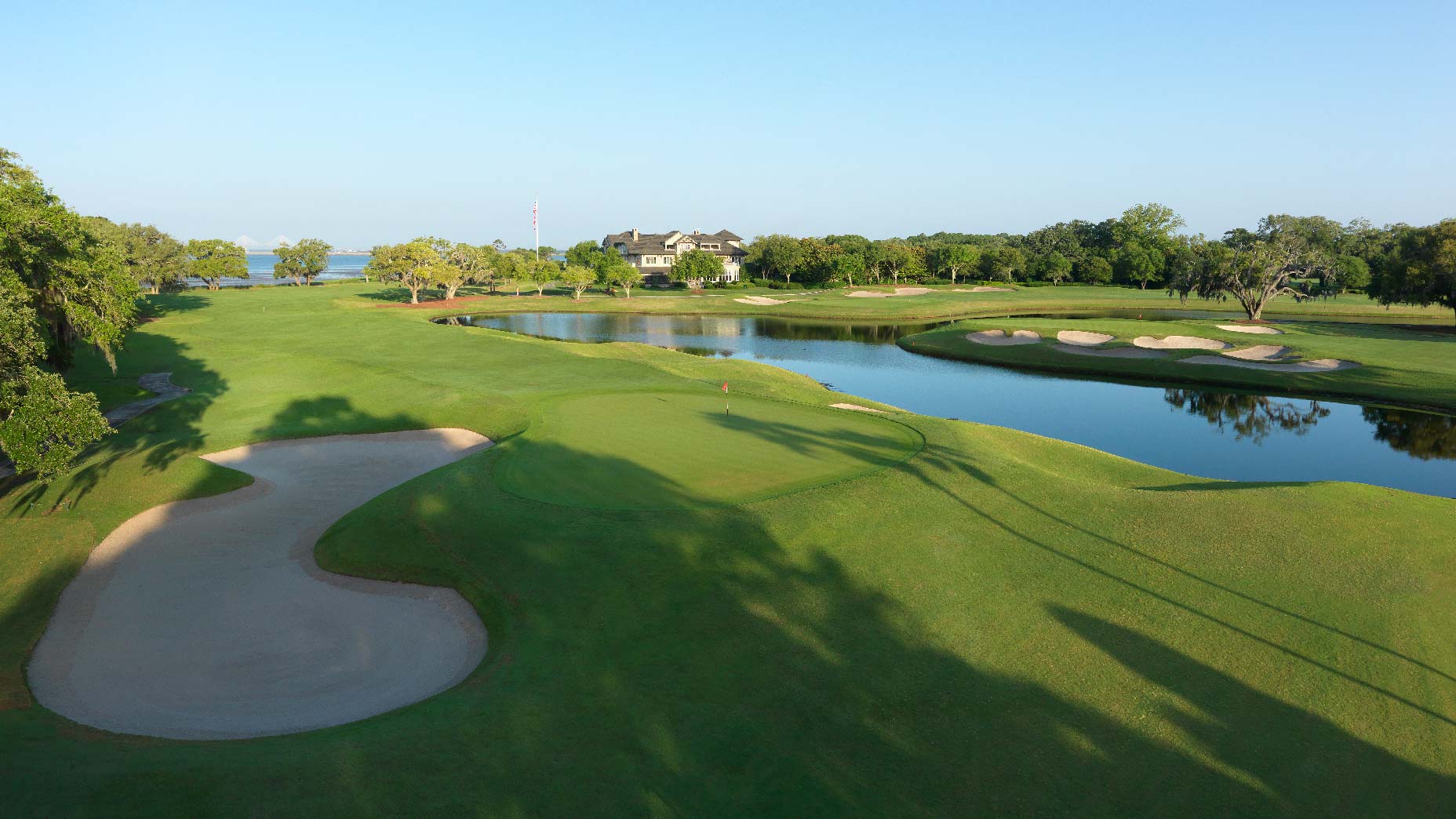 The Plantation Course at Sea Island