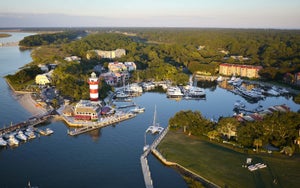 Marina at Sea Pines Resort