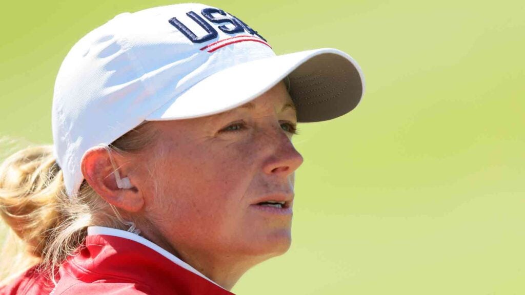 How Stacy Lewis is using analytics to prep her Solheim Cup squad